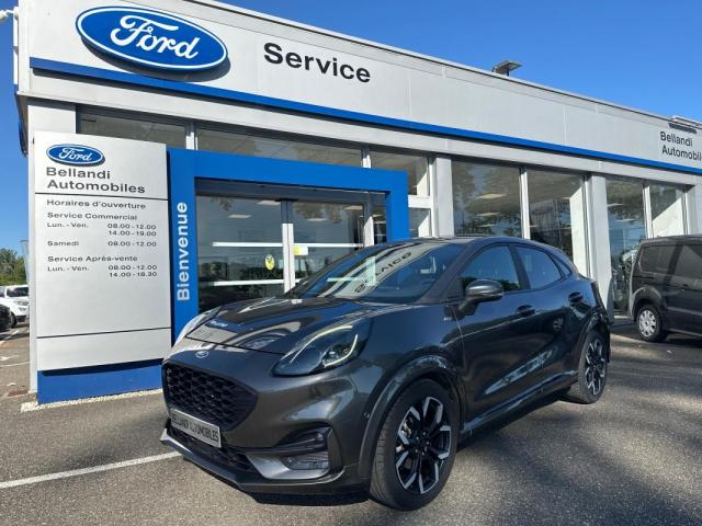 Ford Puma 1.0 Ecoboost - 125 Mhev S&s St Line
