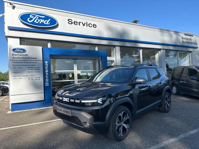 Dacia Duster Hybrid-G 150 4x4 Journey