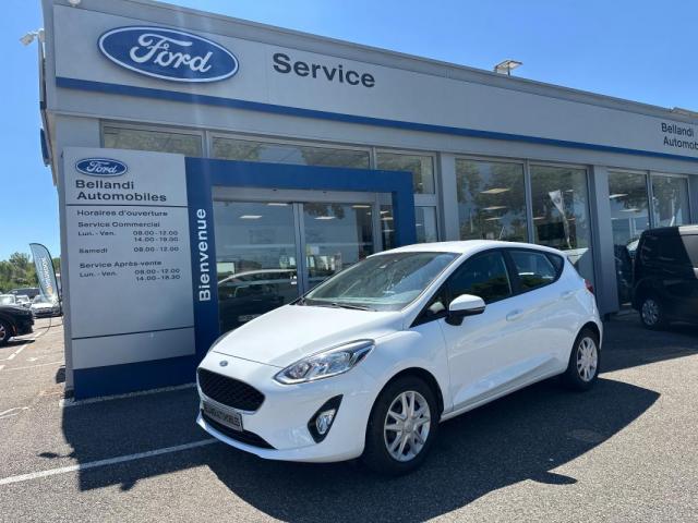 Ford Fiesta 1.0 Ecoboost 95 Ch S&s Bvm6 Cool & Connect