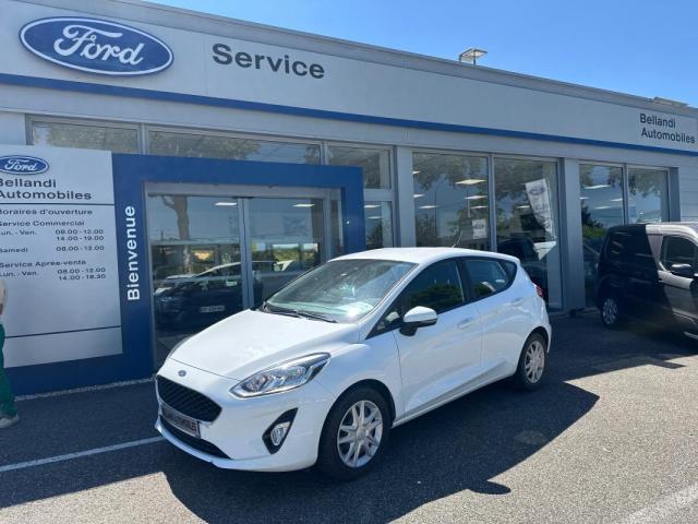Ford Fiesta 1.0 Ecoboost 95 Ch S&s Bvm6 Cool & Connect