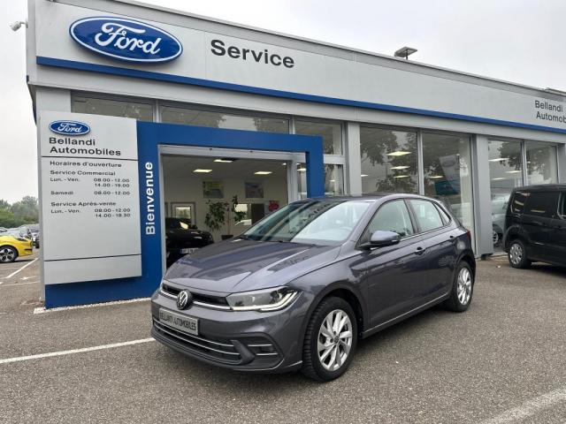 Volkswagen Polo 1.0 Tsi 95 S&s Dsg7 Style