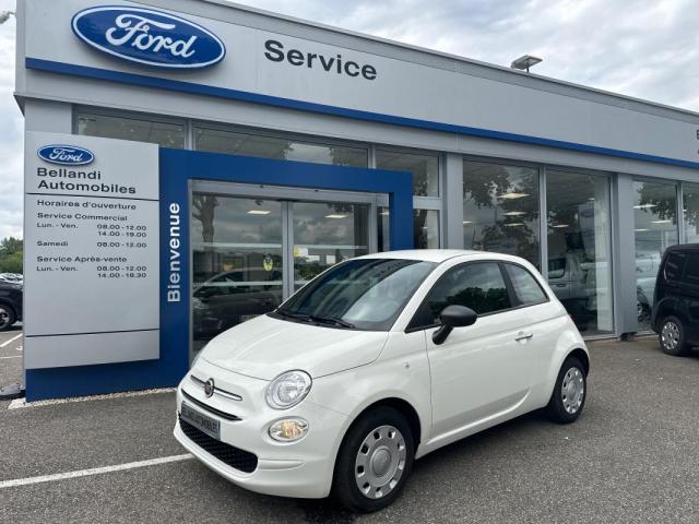 Fiat 500 My22 1.0 70 Ch Hybride Bsg S/s Cult