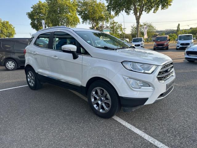 Ford Ecosport image 2