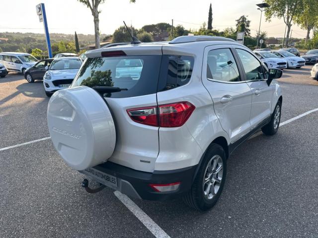 Ford Ecosport image 1