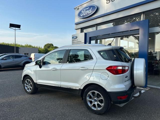 Ford Ecosport image 8