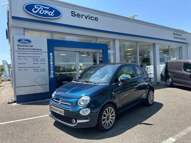 Fiat 500 Serie 8 Euro 6d-Temp 1.0 70 Ch Hybride Bsg S/s Star