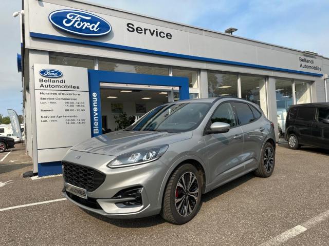 Ford Kuga 2.5 Duratec Flexifuel - 190 Bv E-Cvt Fhev 4x2 St