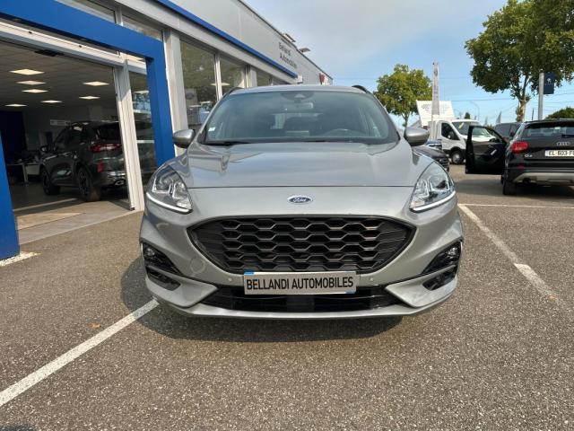 Ford Kuga image 3