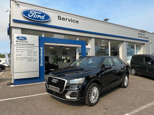 Audi Q2 1.0 Tfsi 116 Ch S Tronic 7 Design
