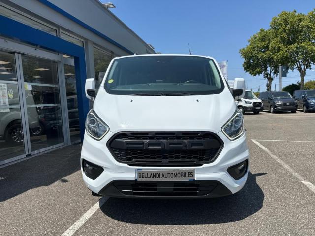Ford Transit Custom image 5