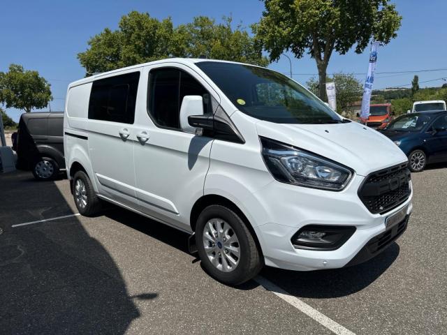 Ford Transit Custom image 1