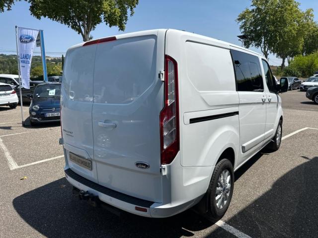 Ford Transit Custom image 3