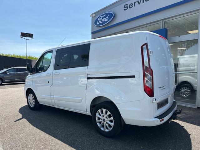 Ford Transit Custom image 8