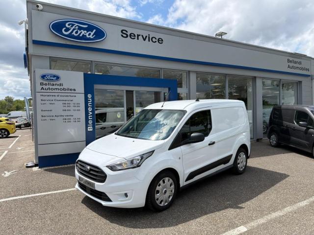 Ford Transit Connect Fgn 1.0 Ecoboost E85 - 100 S&s Fourgon