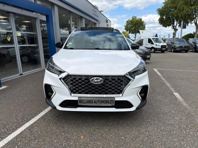 Hyundai Tucson image 5