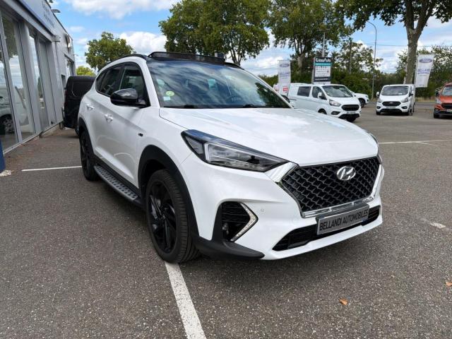 Hyundai Tucson image 3
