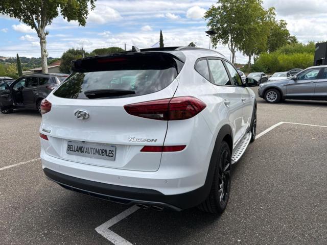 Hyundai Tucson image 4