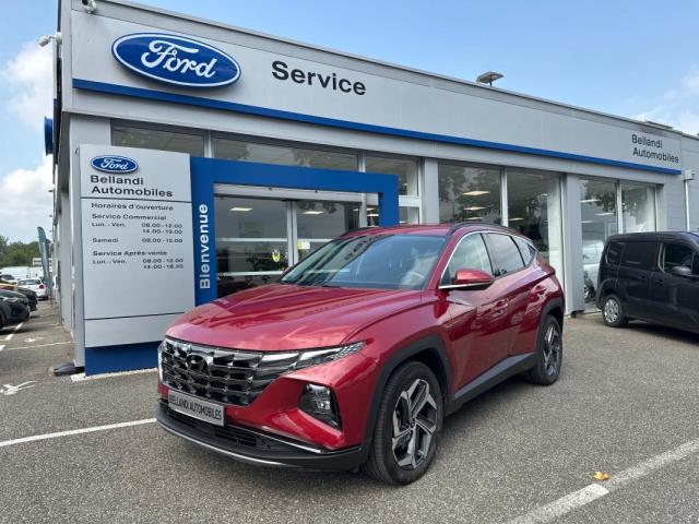 Hyundai Tucson 1.6 T-Gdi Plug-In - 265 Htrac Bva Creative
