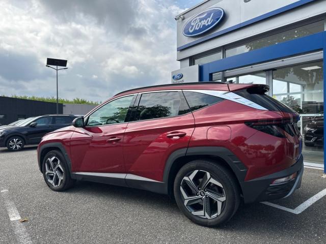 Hyundai Tucson image 4