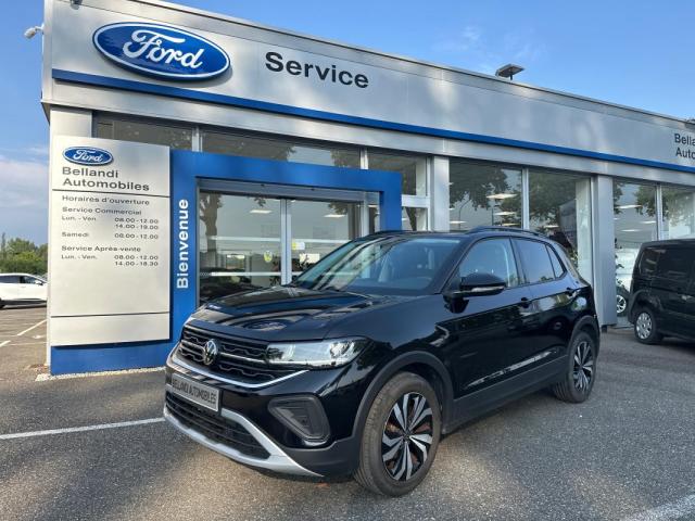 Volkswagen T-Cross 1.0 Tsi 116 Start/stop Bvm6 Vw Edition