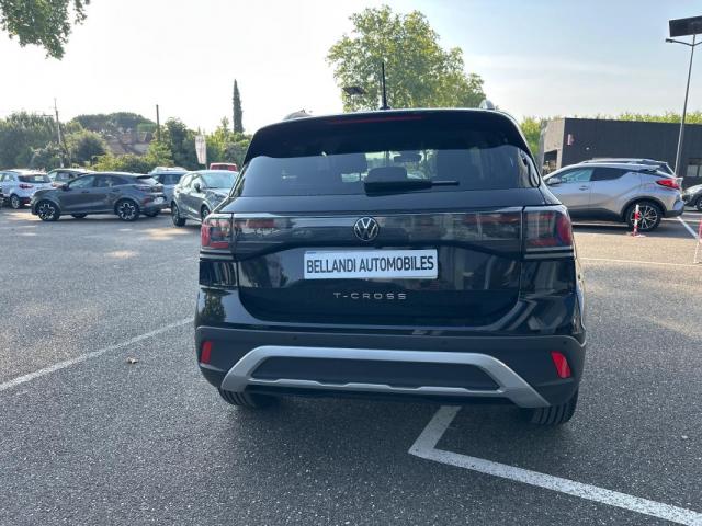Volkswagen T-Cross image 3