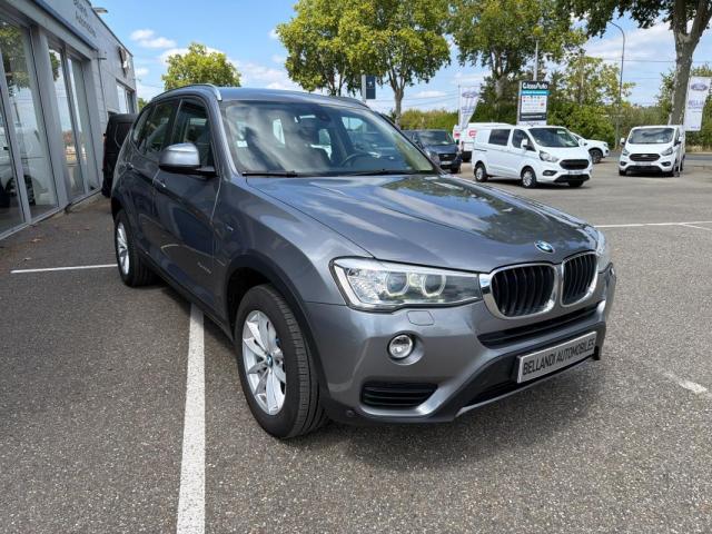 Bmw X3 image 9