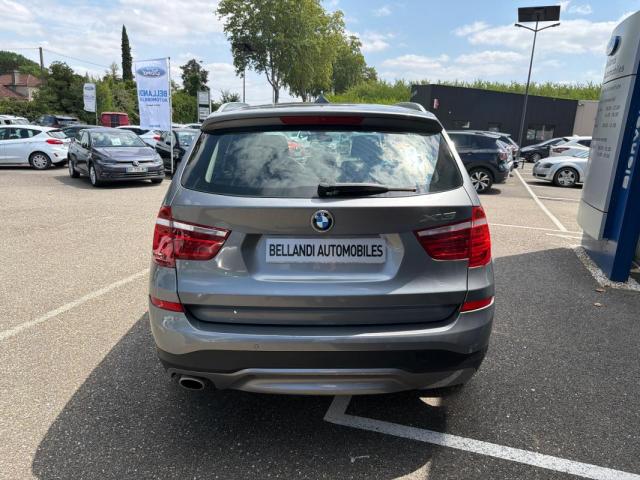 Bmw X3 image 1
