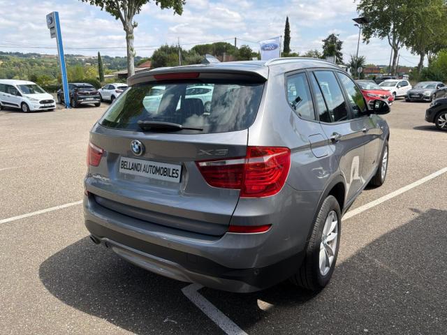 Bmw X3 image 6