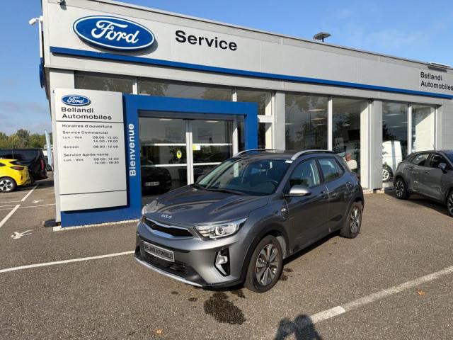 Kia Stonic d’occasion