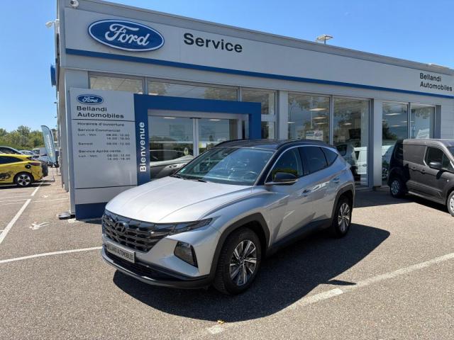 Hyundai Tucson 1.6 T-Gdi 230 Hybrid Bva6 Creative