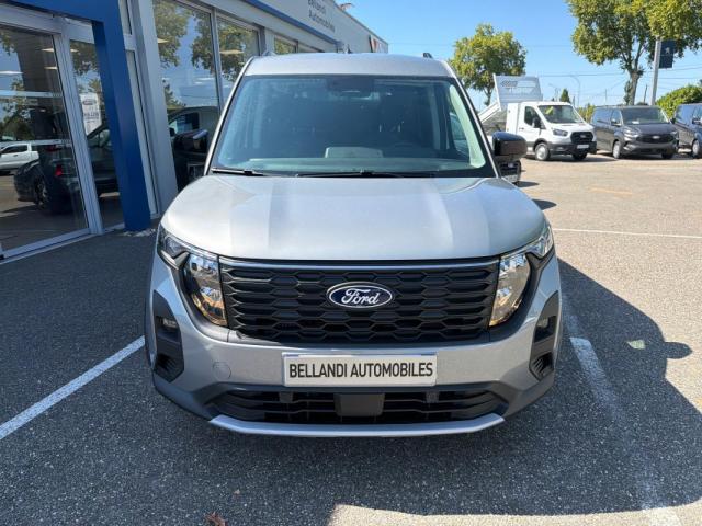 Ford Tourneo image 8