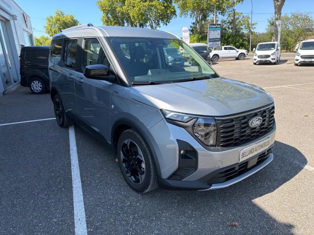 Ford Tourneo image 5