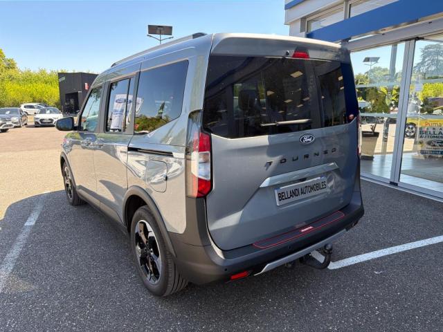 Ford Tourneo image 4