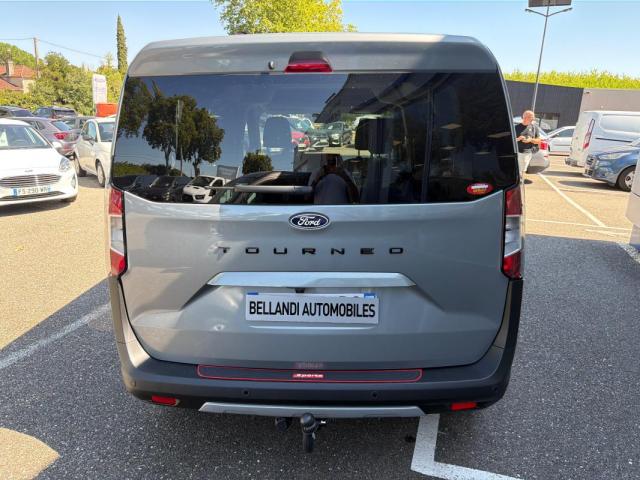 Ford Tourneo image 6