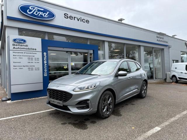 Ford Kuga 2.5 Duratec 190 Ch Flexifuel Fhev E85 Powershift St-Line