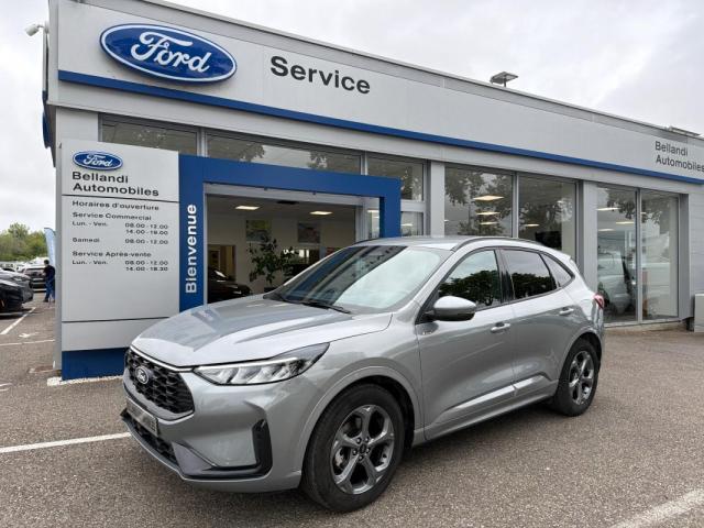 Ford Kuga 2.5 Duratec 180 Ch Flexifuel Fhev E85 Powershift St-Line