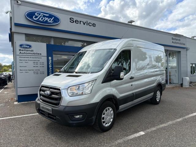 Ford Transit Fourgon Fgn T350 L2h2 2.0 Ecoblue 130 S&s Trend Business