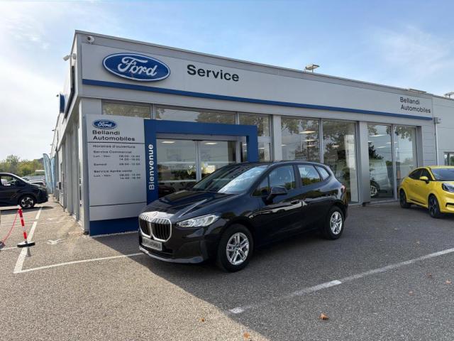 Bmw Serie 2 Active Tourer U06 218d 150 Ch Dkg7