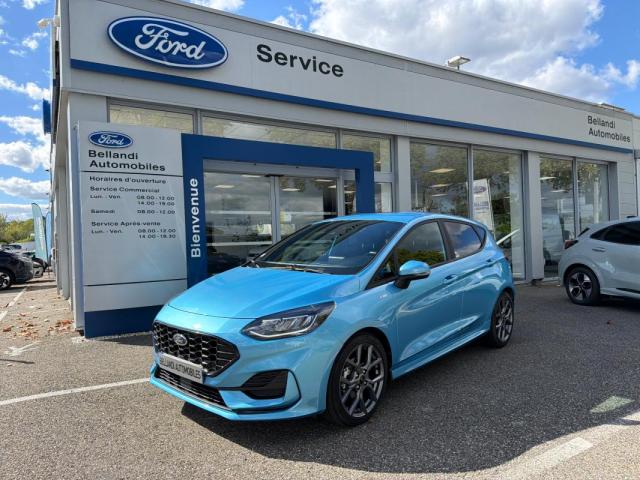 Ford Fiesta d’occasion