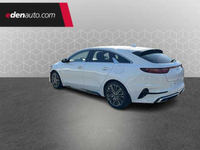 Kia Pro_cee'D image 8