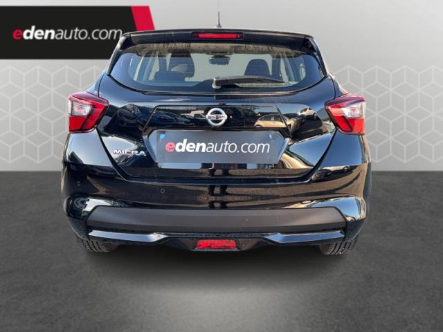 Nissan Micra image 4