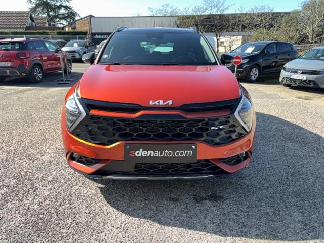 Kia Sportage image 9