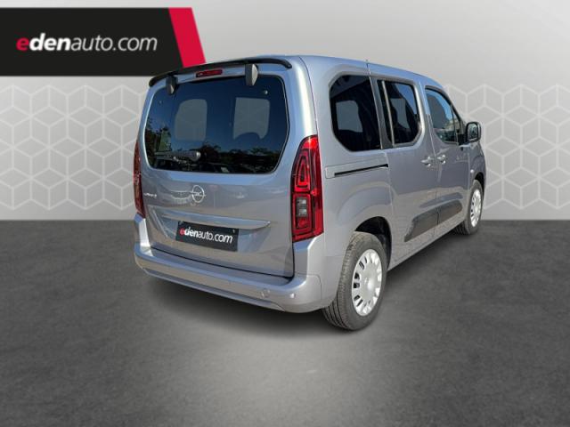 Opel Combo image 8