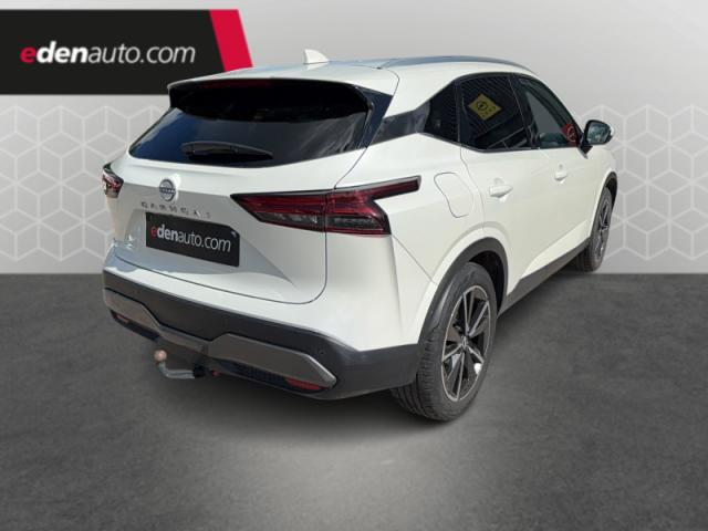 Nissan Qashqai image 4