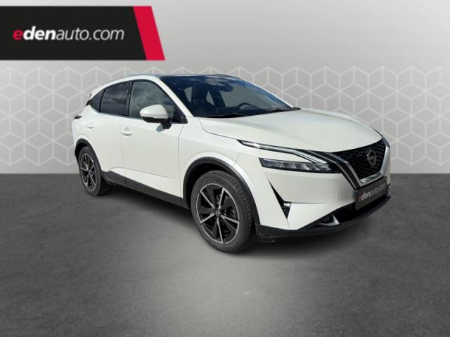 Nissan Qashqai image 8