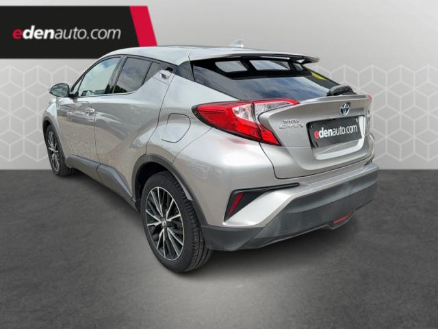 Toyota C-Hr image 1