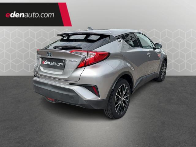 Toyota C-Hr image 3