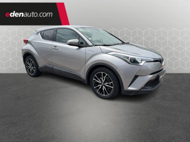 Toyota C-Hr image 2