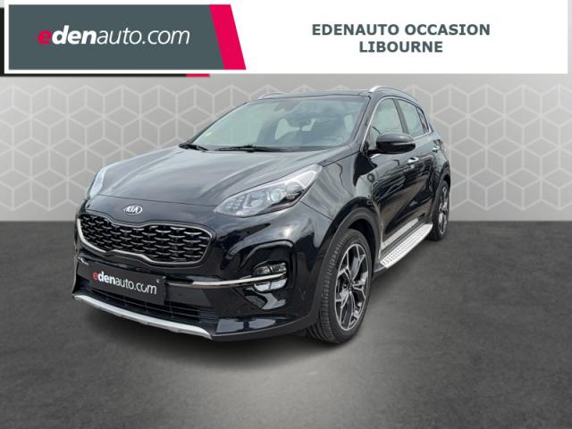 Kia Sportage 1.6 Crdi 136ch Mhev Dct7 4x2 Gt Line Premium