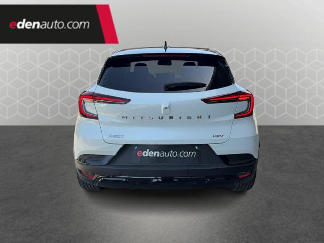 Mitsubishi Asx image 9